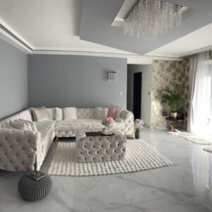 Eladó prémium ikerház Dabason – Exkluzív kivitelezés, 800 m²-es telken!