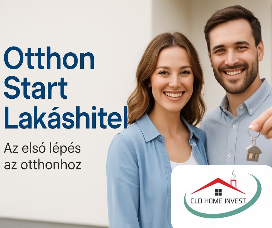 Az Otthon Start lakáshitel