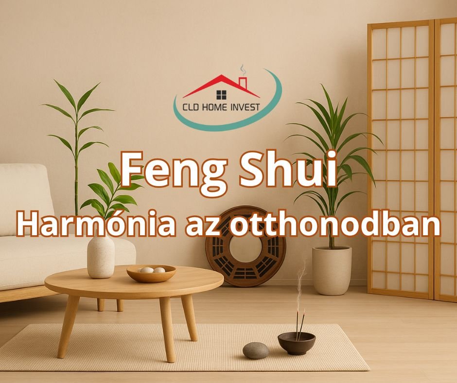 Feng Shui – Harmónia az otthonodban és az életedben