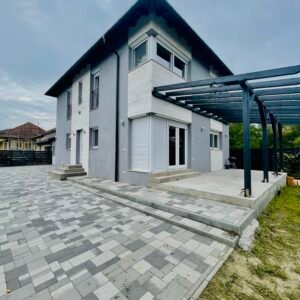 Eladó nagycsaládosok számára is ideális családi otthon Dunaharasztiban